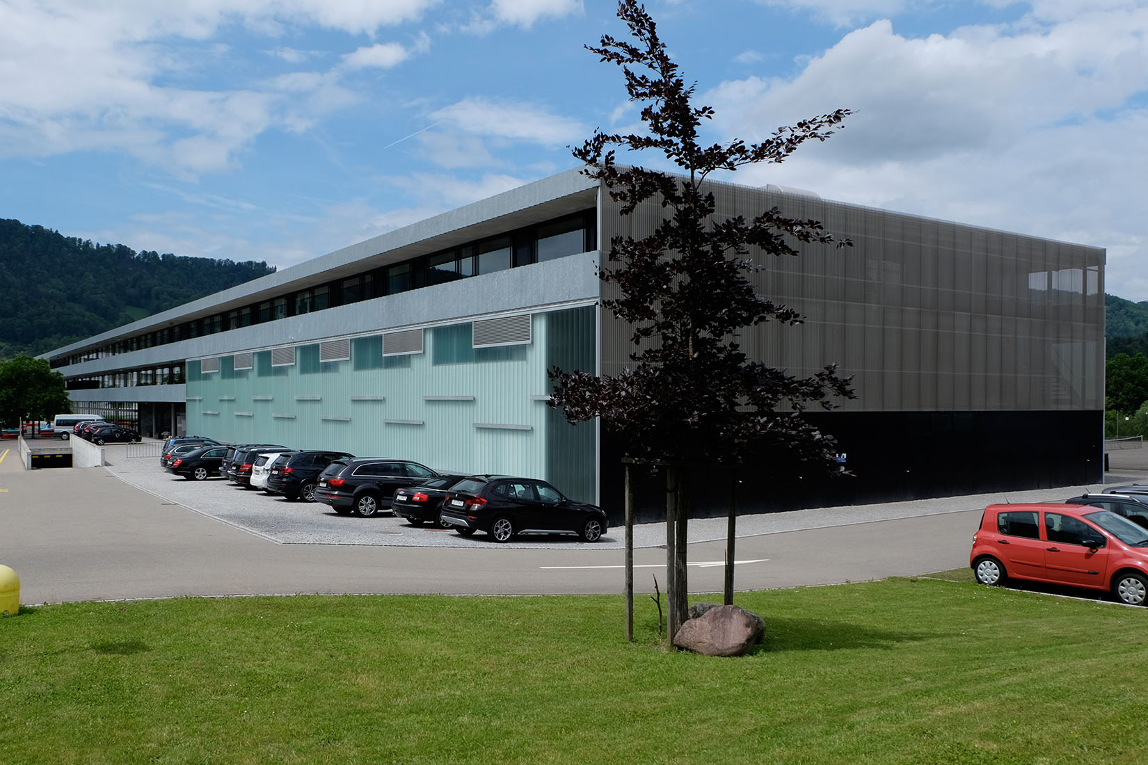 Www archipicture eu Agps Zurich International School